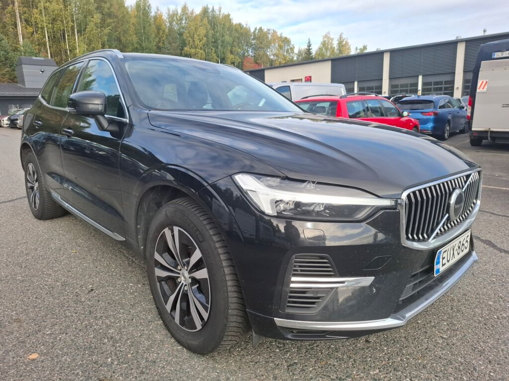 Volvo XC60 T6 AWD Long Range Core aut 2023, kuva 2/8
