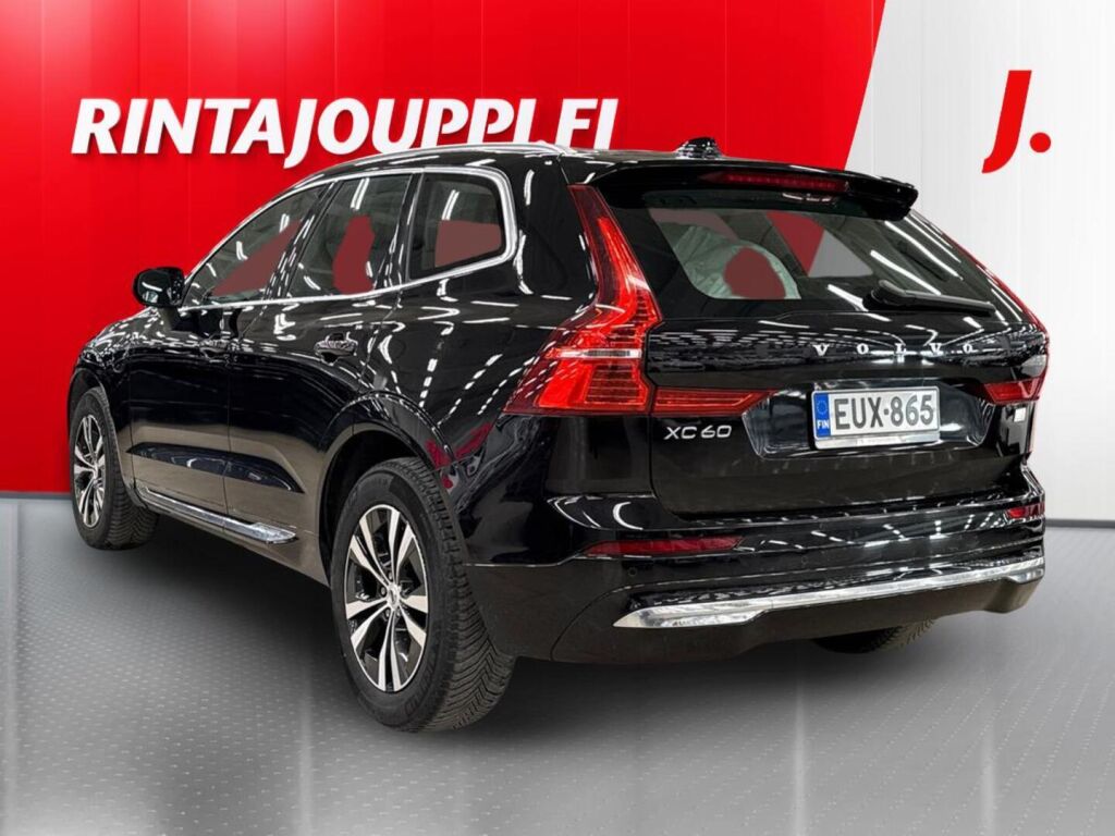 Volvo XC60 T6 AWD Long Range Core aut 2023, bild 3/27