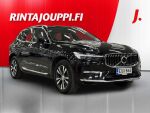 Volvo XC60 2023 Musta
