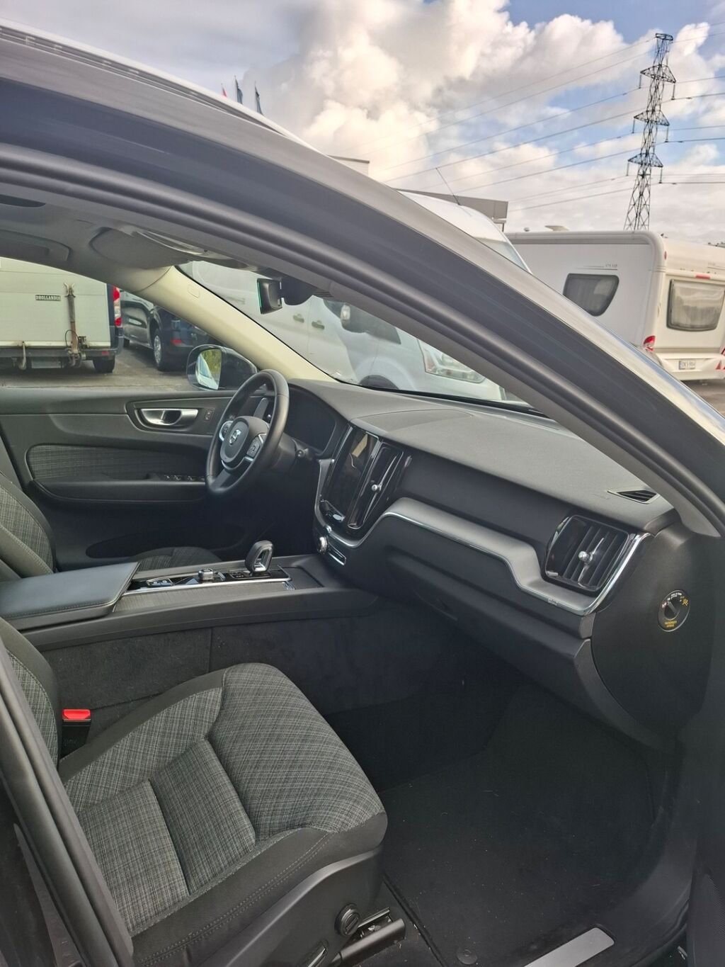 Volvo XC60 T6 AWD Long Range Core aut 2023, kuva 7/8