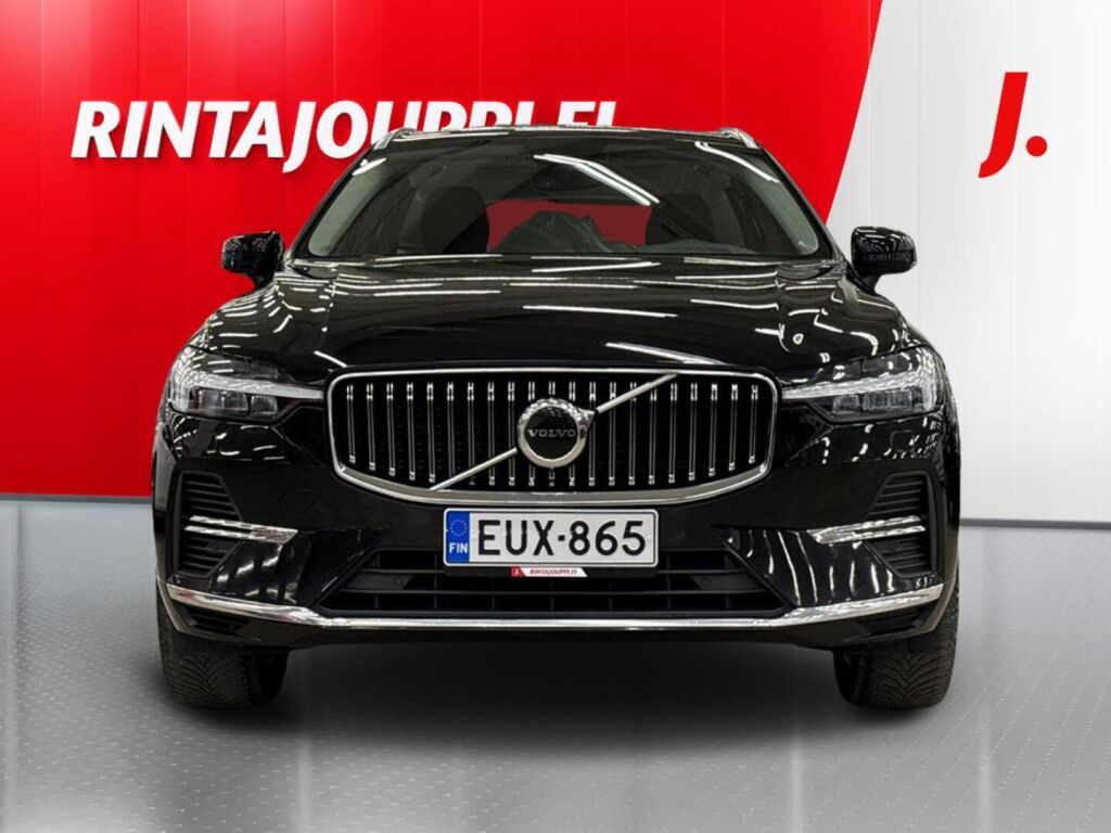 Volvo XC60 T6 AWD Long Range Core aut 2023, bild 4/27