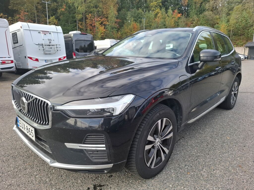 Volvo XC60 T6 AWD Long Range Core aut 2023, kuva 3/8