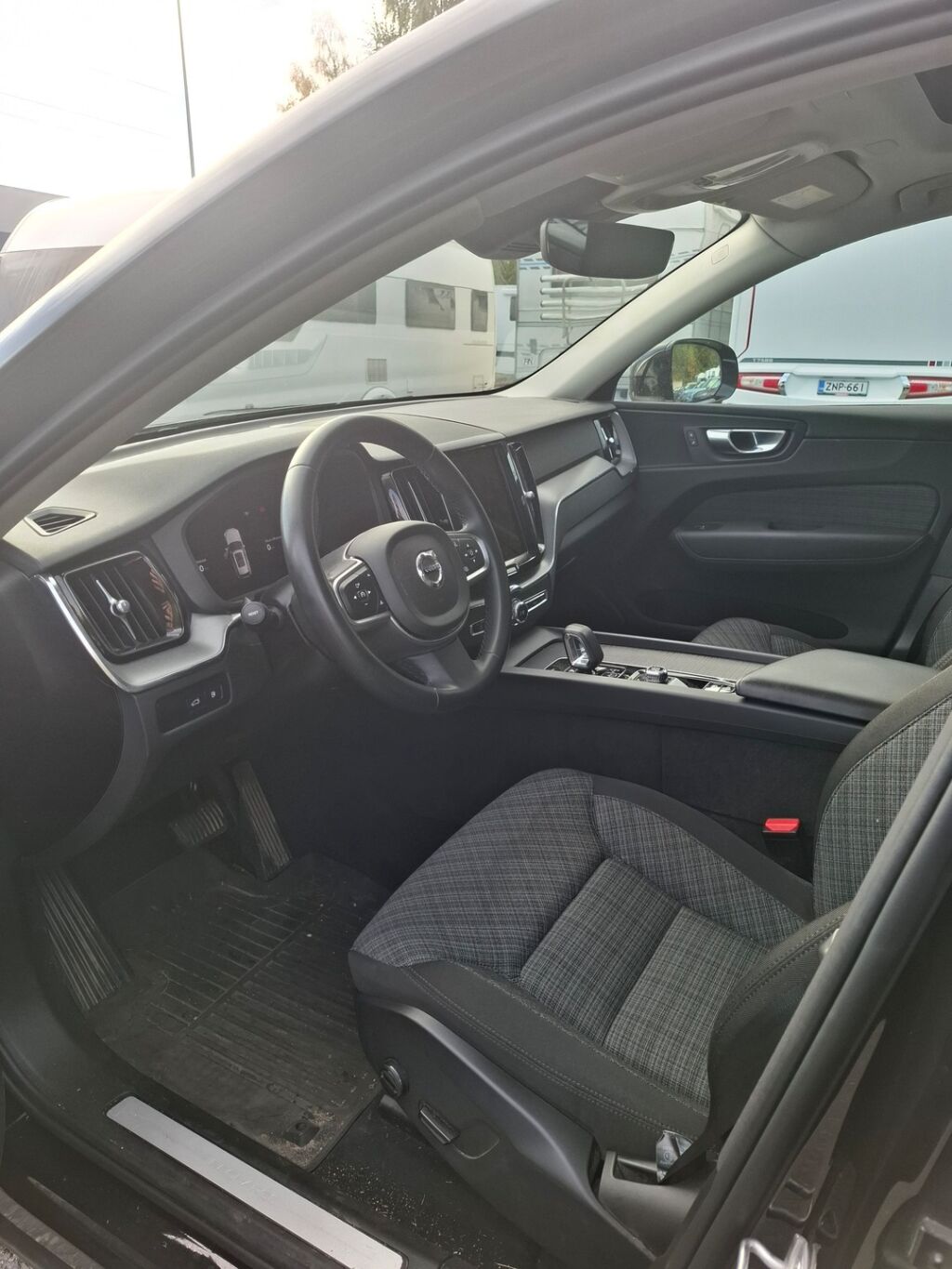 Volvo XC60 T6 AWD Long Range Core aut 2023, kuva 6/8