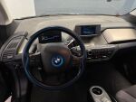 BMW i3 2019 Musta