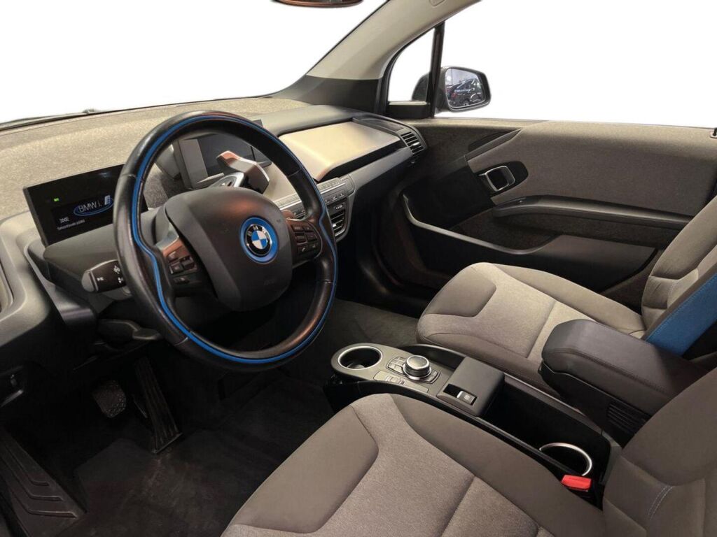 BMW i3 2019 Musta