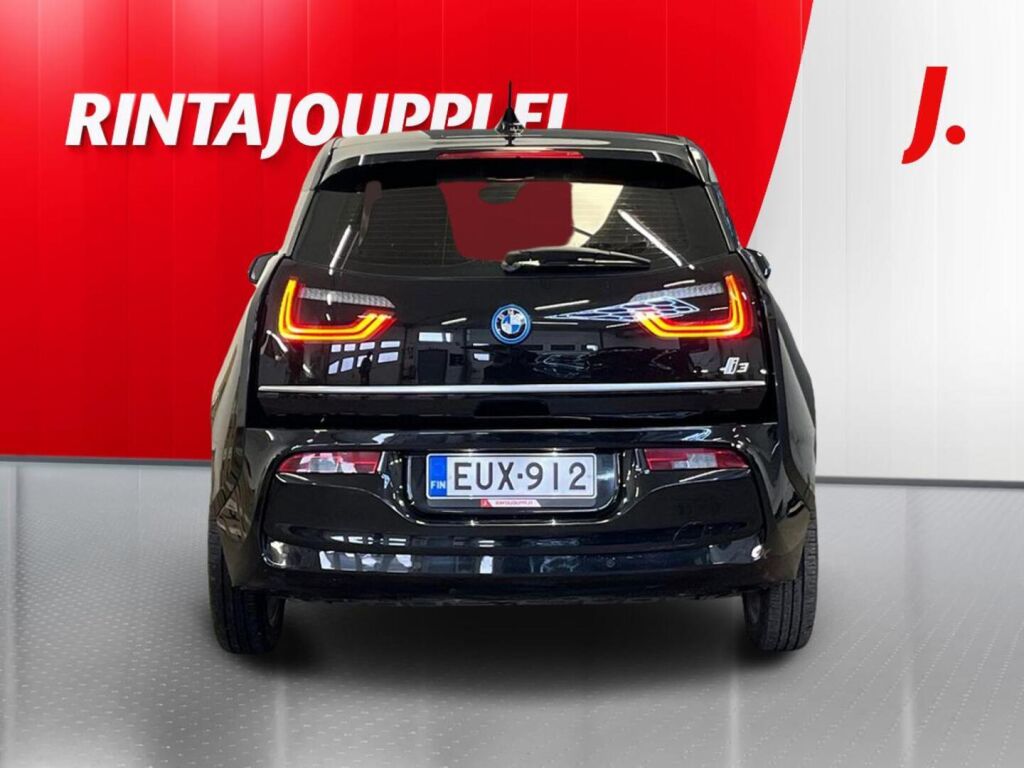 BMW i3 2019 Musta