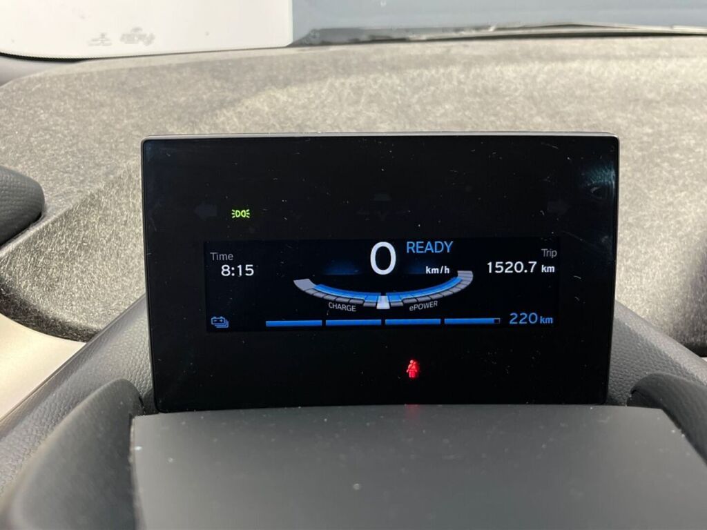 BMW i3 2019 Musta