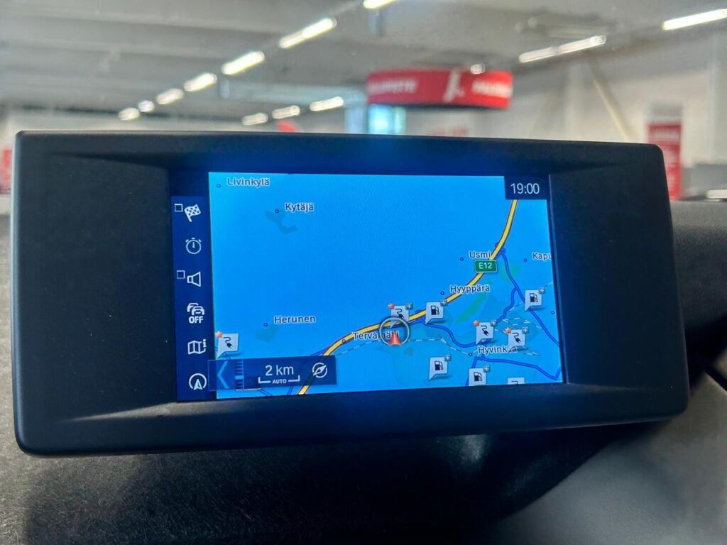 BMW i3 2019 Musta