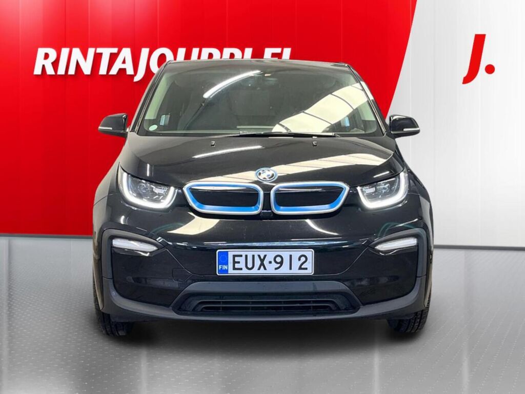 BMW i3 2019 Musta