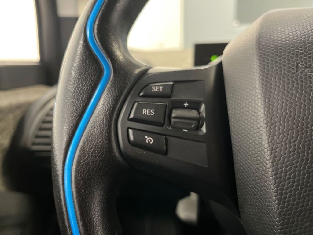 BMW i3 2019 Musta