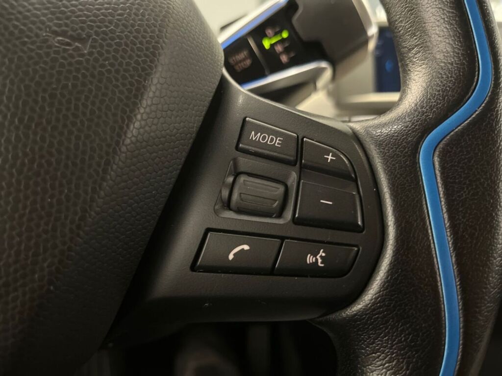 BMW i3 2019 Musta