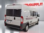 Adria Twin 600 SP 2012 Harmaa