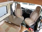 Adria Twin 600 SP 2012 Harmaa