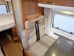Adria Twin 600 SP 2012 Harmaa