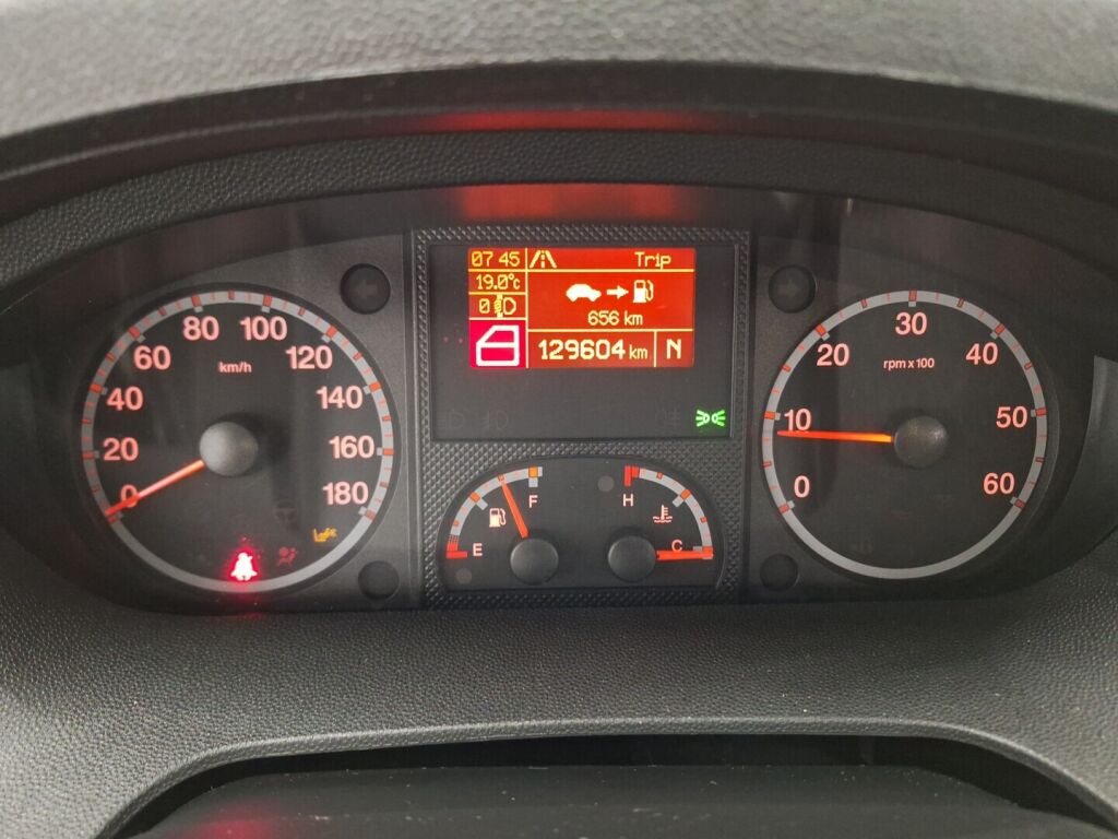 Adria Twin 600 SP 2012 Harmaa