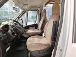 Adria Twin 600 SP 2012 Harmaa