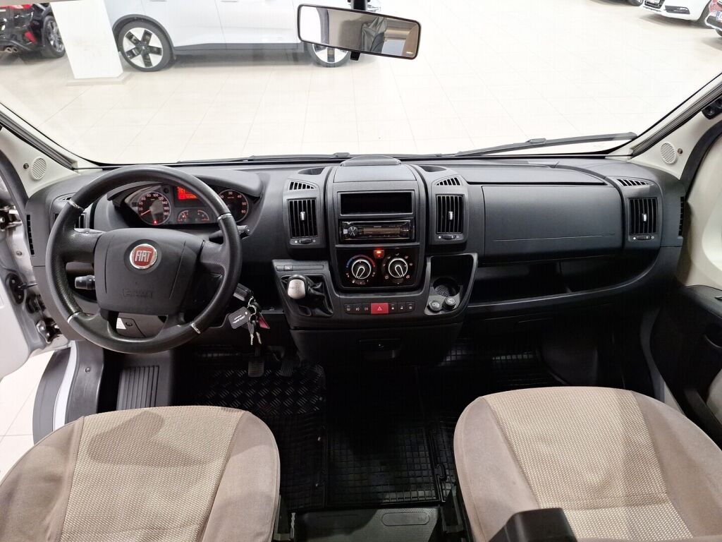 Adria Twin 600 SP 2012 Harmaa