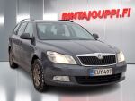 Skoda Octavia 2012 Harmaa
