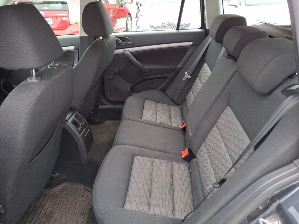 Skoda Octavia 2012 Harmaa