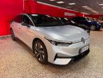 Volkswagen ID.7 2024 Harmaa