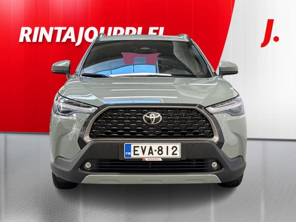 Toyota Corolla Cross 2024 Urban Khaki