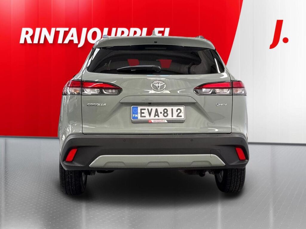 Toyota Corolla Cross 2024 Urban Khaki