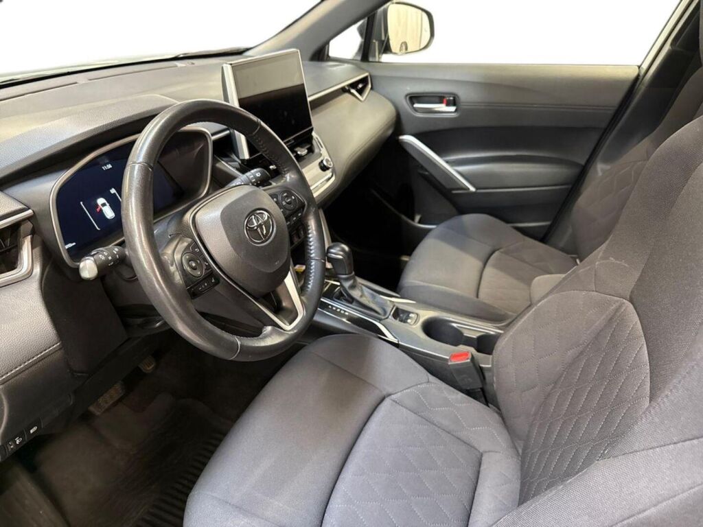 Toyota Corolla Cross 2024 Urban Khaki