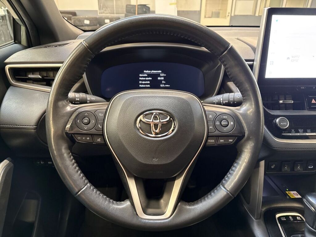 Toyota Corolla Cross 2024 Urban Khaki