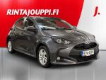 Toyota Yaris 2024 Harmaa