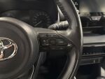 Toyota Yaris 2024 Harmaa