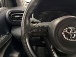 Toyota Yaris 2024 Harmaa