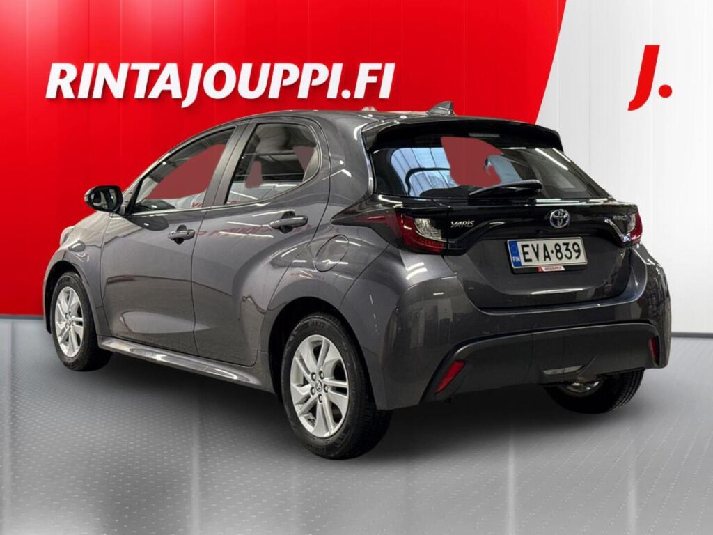 Toyota Yaris 1,5 Hybrid Limited Edition 2024, bild 3/29
