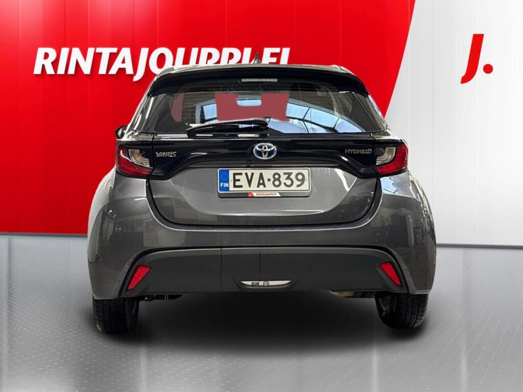 Toyota Yaris 1,5 Hybrid Limited Edition 2024, bild 6/29