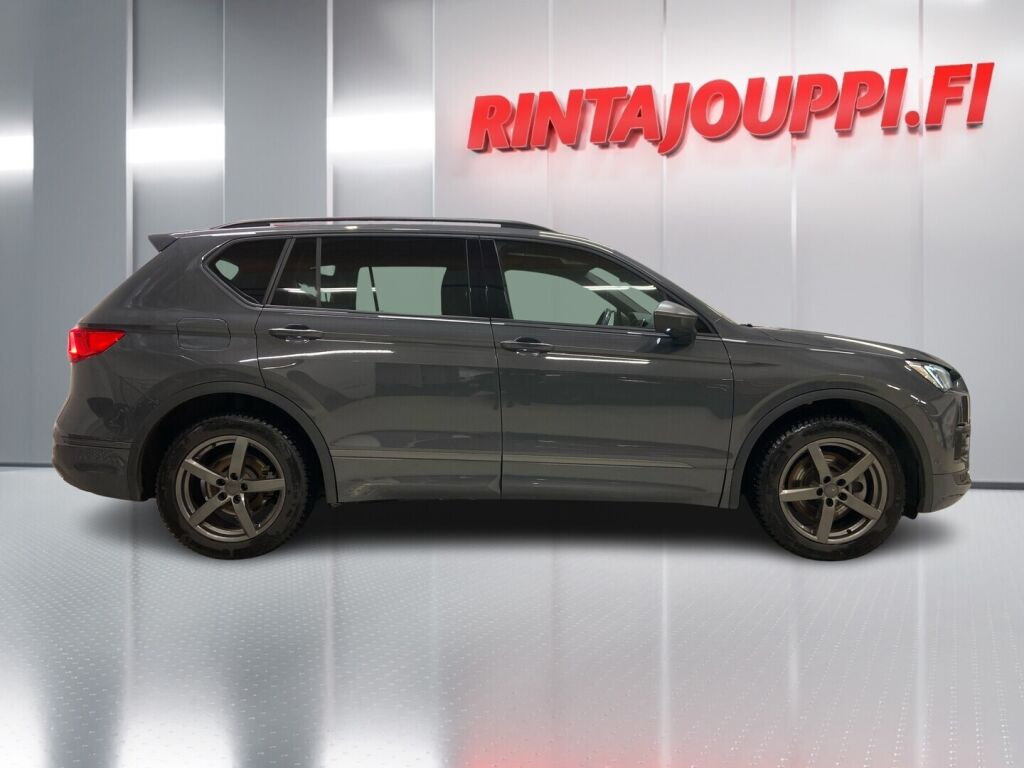 Seat Tarraco 2021 Harmaa