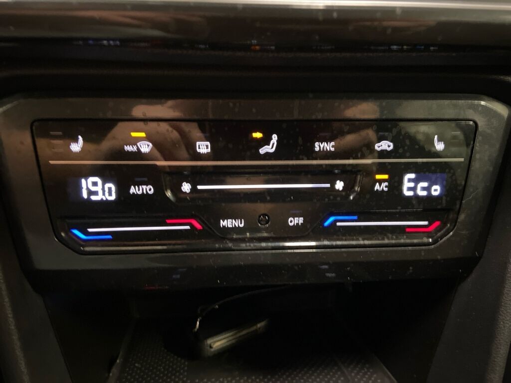 Seat Tarraco 2021 Harmaa