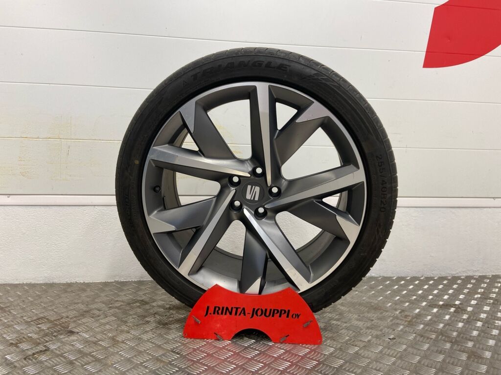 Seat Tarraco 2021 Harmaa