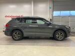 Seat Tarraco 2021 Harmaa