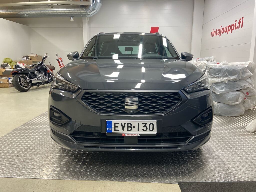 Seat Tarraco 2021 Harmaa