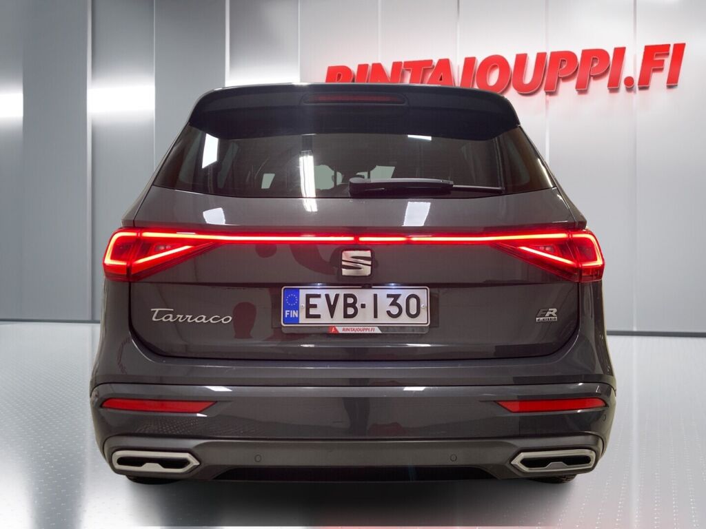 Seat Tarraco 2021 Harmaa