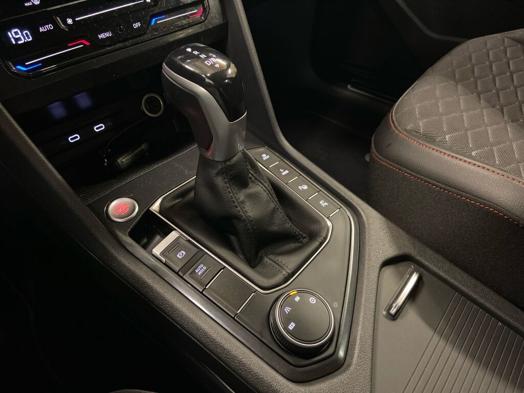 Seat Tarraco 2021 Harmaa