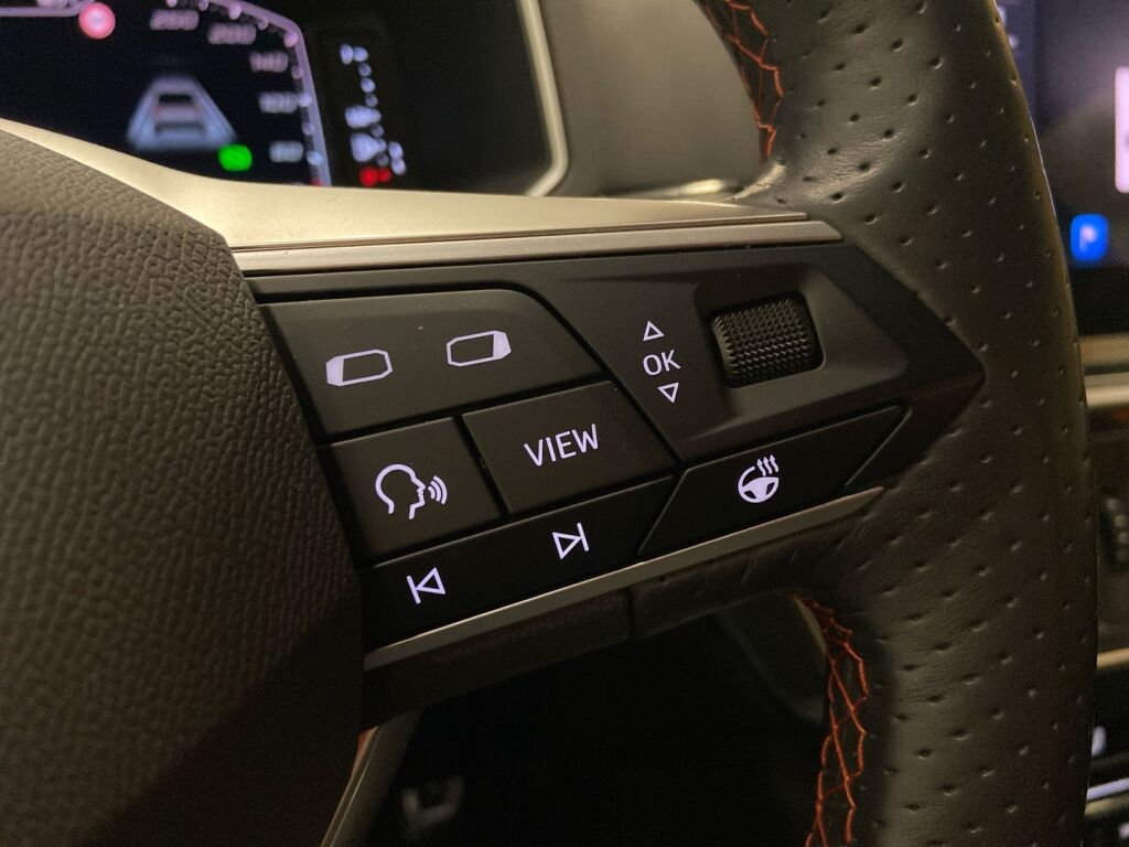 Seat Tarraco 2021 Harmaa