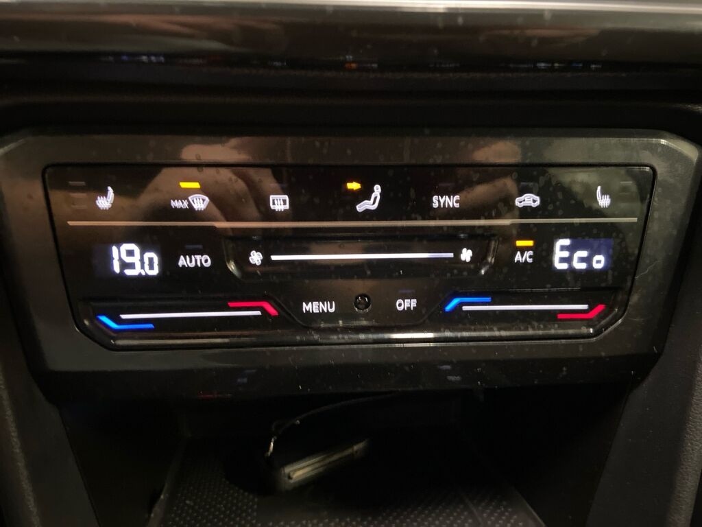 Seat Tarraco 2021 Harmaa