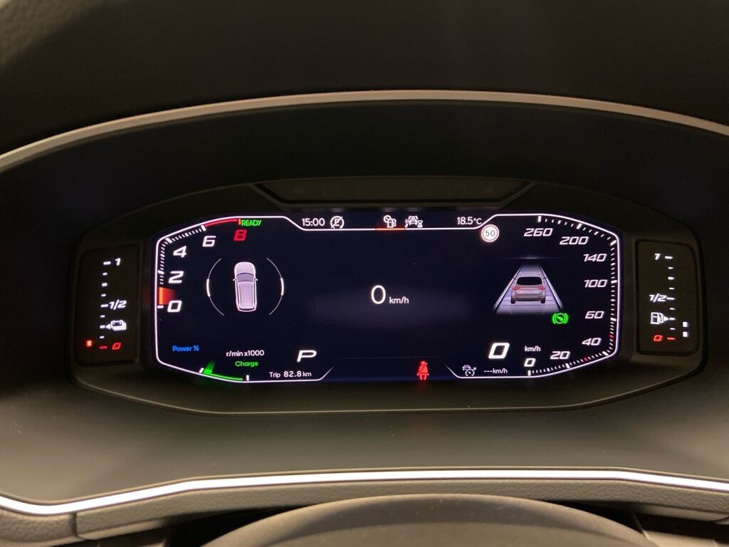 Seat Tarraco 2021 Harmaa