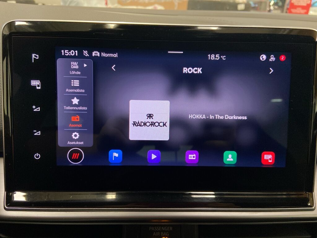 Seat Tarraco 2021 Harmaa