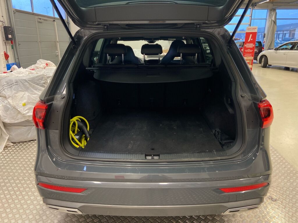 Seat Tarraco 2021 Harmaa