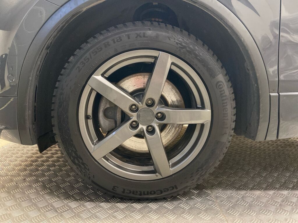 Seat Tarraco 2021 Harmaa