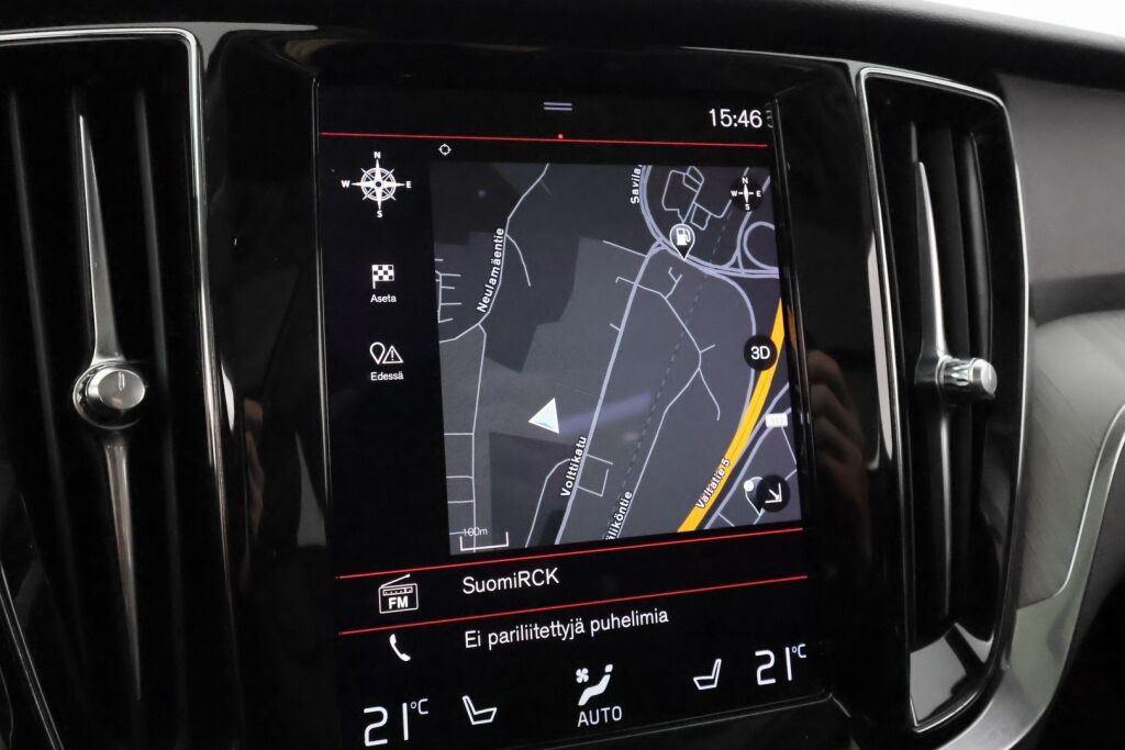 Volvo V60 2021 Harmaa