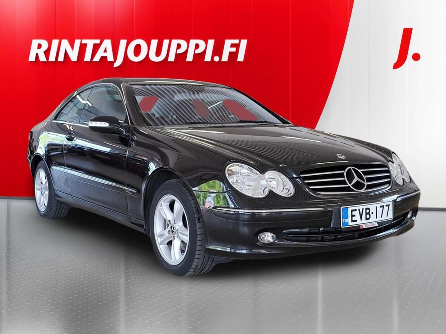 Mercedes-Benz CLK