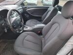 Mercedes-Benz CLK 2005 Musta