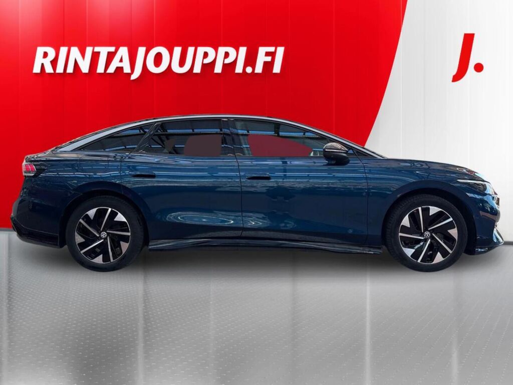 Volkswagen ID.7 2024, bild 7/30